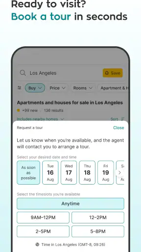 Properstar - Homes for You screenshot