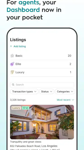 Properstar - Homes for You screenshot