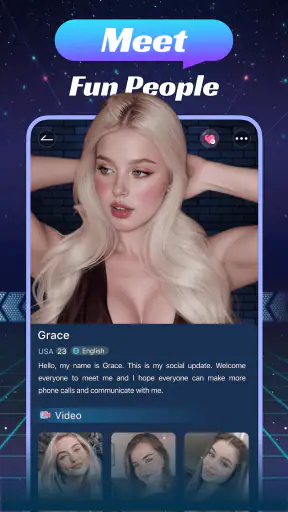 ProxHub - Match & Video Chat screenshot 4