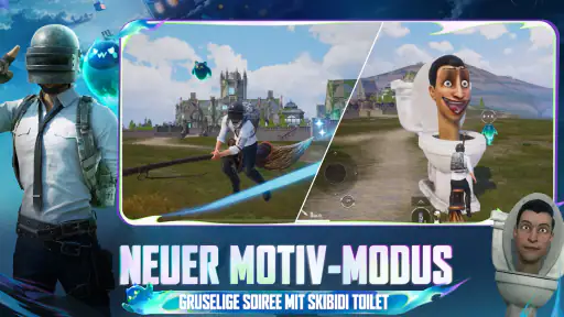 PUBG MOBILE screenshot 9