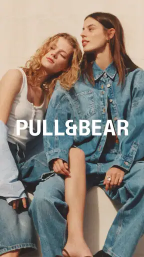 PULL&BEAR: Mode online screenshot