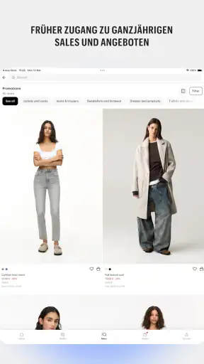 PULL&BEAR: Mode online screenshot 12
