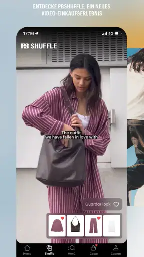 PULL&BEAR: Mode online screenshot