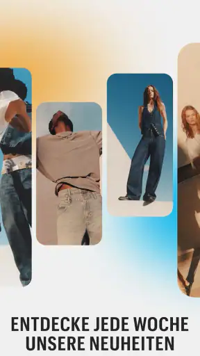 PULL&BEAR: Mode online screenshot