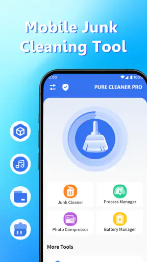 Pure Cleaner Pro screenshot 9