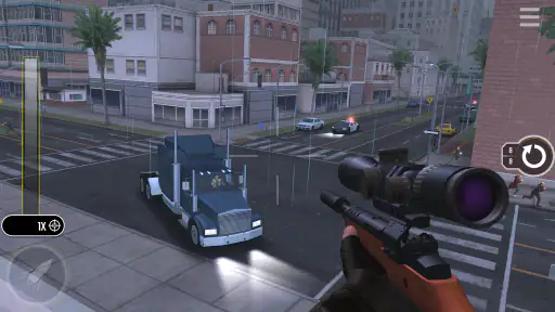 Pure Sniper: 3D Baller Spiele screenshot 2