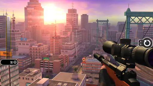 Pure Sniper: 3D Baller Spiele screenshot 8