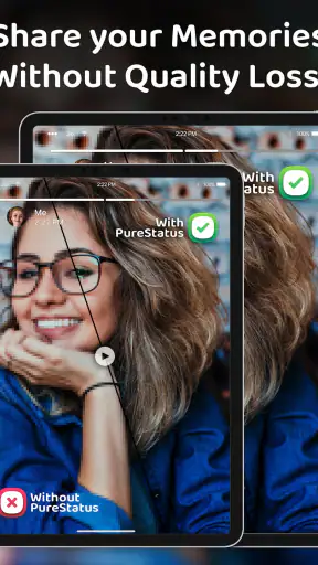 PureStatus: Scharfer HD-Status screenshot 10