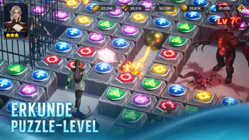 Puzzles & Conquest screenshot 11