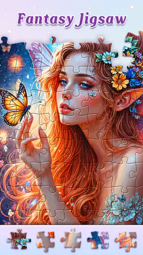 Puzzles - HD-Abenteuer screenshot