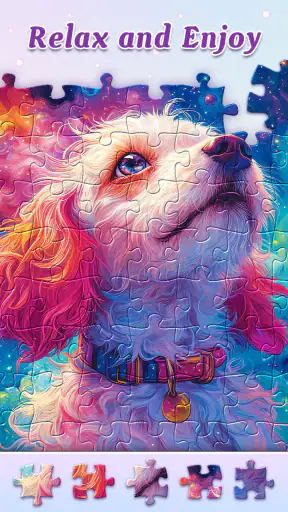 Puzzles - HD-Abenteuer screenshot