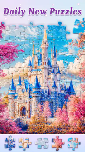 Puzzles - HD-Abenteuer screenshot