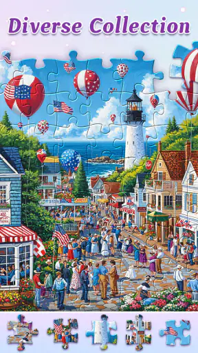 Puzzles - HD-Abenteuer screenshot
