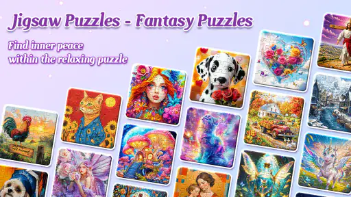 Puzzles - HD-Abenteuer screenshot