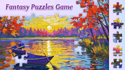 Puzzles - HD-Abenteuer screenshot