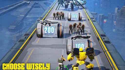 Puzzles & Survival screenshot 10