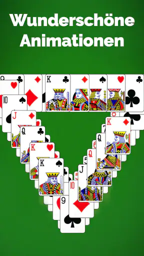 Pyramid Solitaire: Kartenspiel screenshot