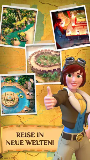 Pyramid Solitaire Saga screenshot 10