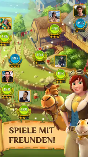 Pyramid Solitaire Saga screenshot 9