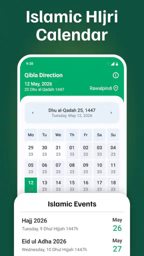 Qibla Finder: Qibla Compass screenshot
