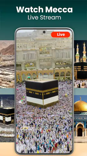 Qibla Kompass - Mekka Kompass screenshot 12