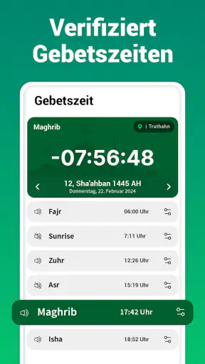 Qibla-Kompass・Qibla-Finder screenshot