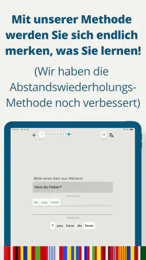 Qlango: Lerne 80+ Sprachen screenshot 11