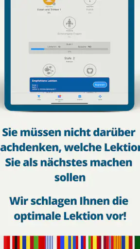 Qlango: Lerne 80+ Sprachen screenshot 12