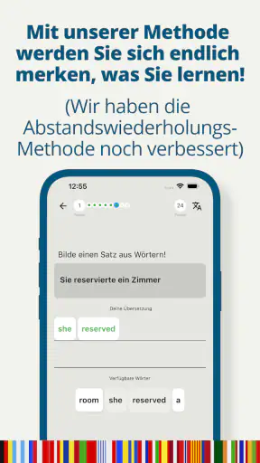 Qlango: Lerne 80+ Sprachen screenshot