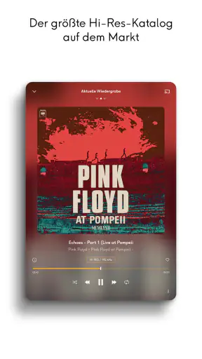 Qobuz: Musik & Online-Magazin screenshot 10