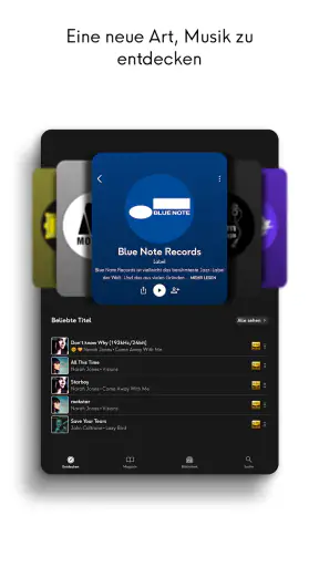 Qobuz: Musik & Online-Magazin screenshot 12