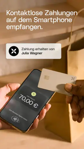Qonto - Die smarte Finanz-App screenshot 5