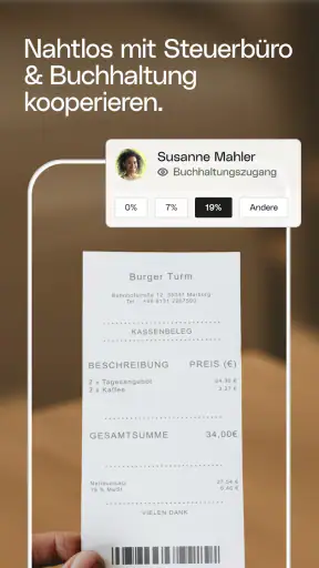 Qonto - Die smarte Finanz-App screenshot 6