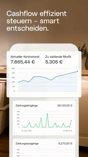 Qonto - Die smarte Finanz-App screenshot 8