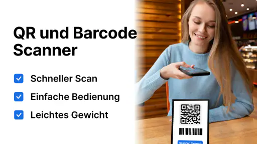 QR & Barcode-Scanner Launcher screenshot