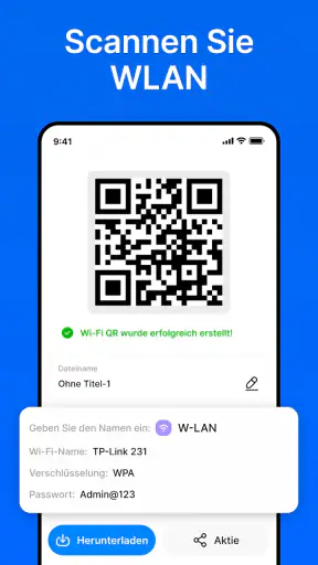 QR & Barcode-Scanner Launcher screenshot