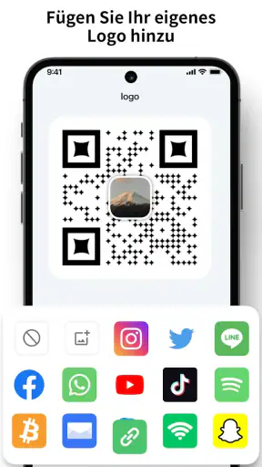 QR Code Generator - QRHyper screenshot