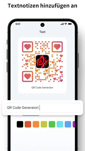 QR Code Generator - QRHyper screenshot