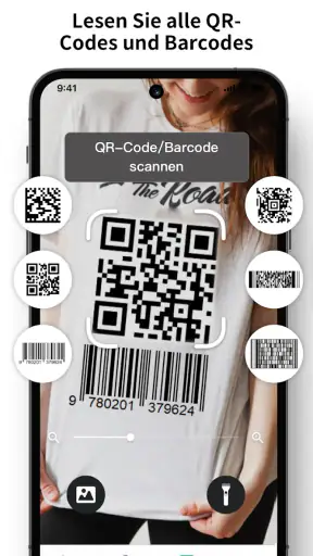 QR Code Generator - QRHyper screenshot
