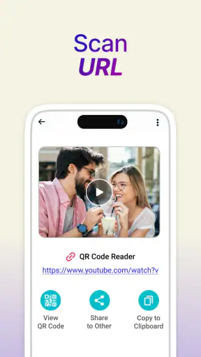 QR Code Scanner (Deutsch) screenshot 10