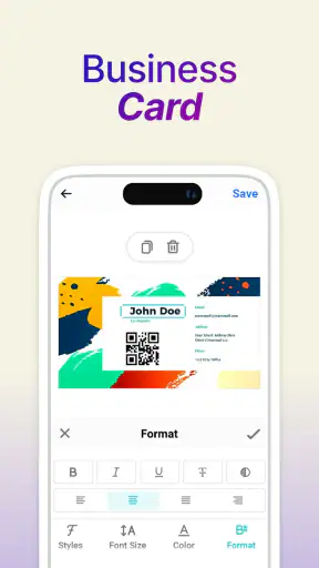 QR Code Scanner (Deutsch) screenshot 11