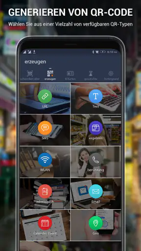 QR Code Scanner - QR Reader screenshot 10