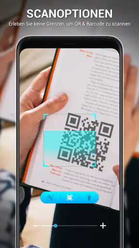 QR Code Scanner - QR Reader screenshot 12
