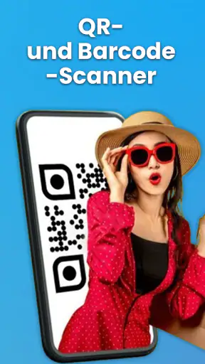 QR-Code-Scanner und –Generator screenshot
