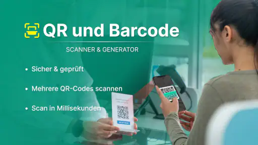 QR- und Barcode-Scanner: Heim screenshot