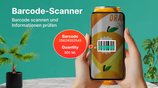 QR- und Barcode-Scanner: Heim screenshot