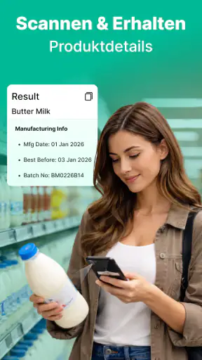QR- und Barcode-Scanner: Heim screenshot