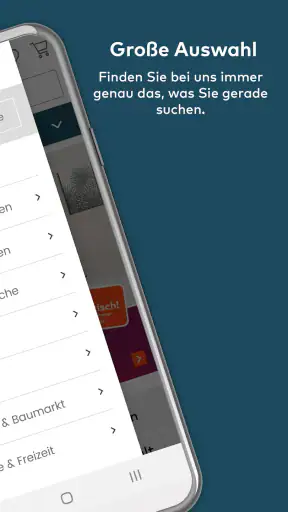 Quelle Technik & Haushalt Shop screenshot