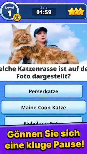 Quiz Blitz: Denkspaß & Rätsel screenshot 9
