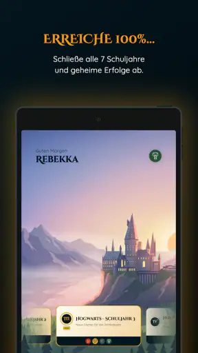 Quiz für Harry Potter Fans screenshot 10